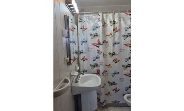 DPTO 3 AMBIENTES - MUY LUMINOSO - LURO 3000