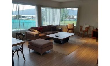 VENDO EN COUNTRY PUERTO DEL AGUILA CASA AMOBLADA DE DUATRO DORMITORIO