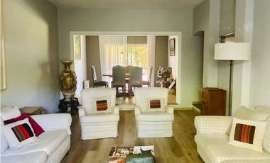 CASA VENTA LOMAS DE SAN ISIDRO