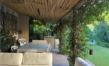 CASA VENTA LOMAS DE SAN ISIDRO