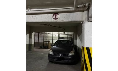 VENDE 2 COCHERAS Ubicadas en el Edificio Don Bosco 73 MENDOZA.