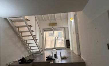 Blanco Encalada & Cramer – Belgrano | Loft 2 Ambientes sin Expensas