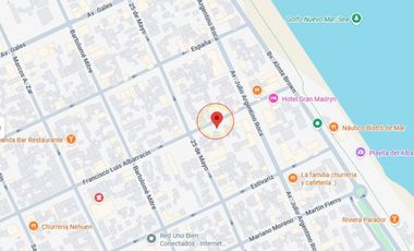 se alquila Departamento en Dúplex amoblado zona centro $ 800.000