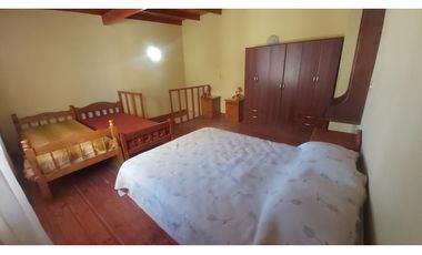se alquila Departamento en Dúplex amoblado zona centro $ 800.000