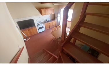 se alquila Departamento en Dúplex amoblado zona centro $ 800.000