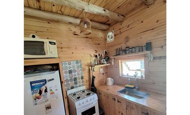 Complejo de 2 cabañas cerca de Termas de María Grande