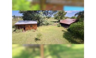 Complejo de 2 cabañas cerca de Termas de María Grande