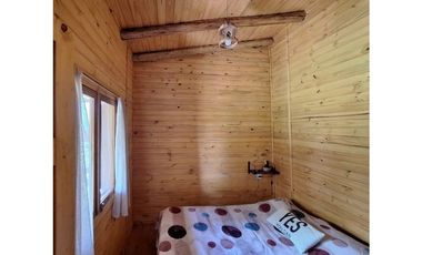 Complejo de 2 cabañas cerca de Termas de María Grande