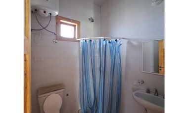 Complejo de 2 cabañas cerca de Termas de María Grande