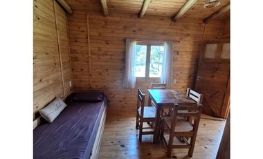 Complejo de 2 cabañas cerca de Termas de María Grande