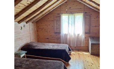 Complejo de 2 cabañas cerca de Termas de María Grande