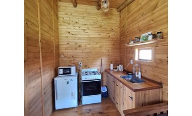 Complejo de 2 cabañas cerca de Termas de María Grande