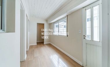 Juan B. Justo y Buenos Aires 3 ambientes c/fte Reciclado