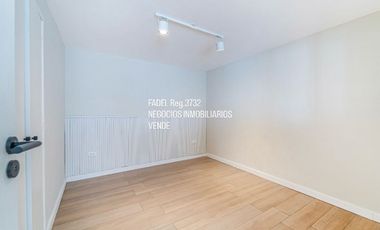 Juan B. Justo y Buenos Aires 3 ambientes c/fte Reciclado