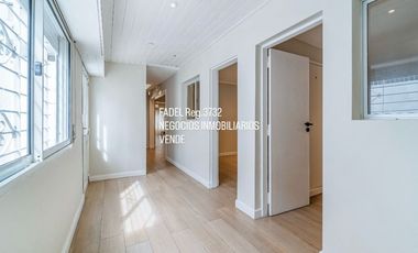 Juan B. Justo y Buenos Aires 3 ambientes c/fte Reciclado