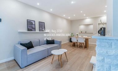 Juan B. Justo y Buenos Aires 3 ambientes c/fte Reciclado