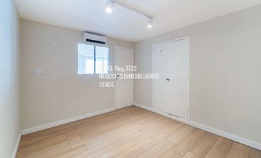 Juan B. Justo y Buenos Aires 3 ambientes c/fte Reciclado