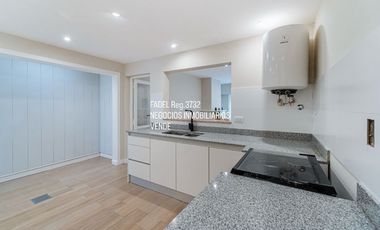 Juan B. Justo y Buenos Aires 3 ambientes c/fte Reciclado