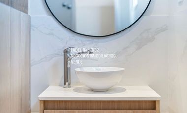 Juan B. Justo y Buenos Aires 3 ambientes c/fte Reciclado