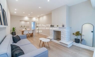 Juan B. Justo y Buenos Aires 3 ambientes c/fte Reciclado