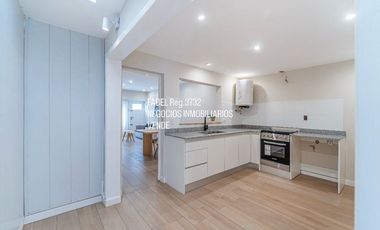 Juan B. Justo y Buenos Aires 3 ambientes c/fte Reciclado