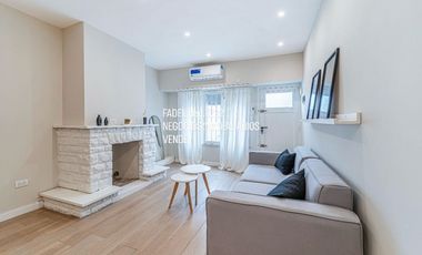 Juan B. Justo y Buenos Aires 3 ambientes c/fte Reciclado