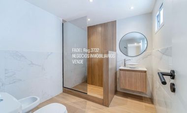 Juan B. Justo y Buenos Aires 3 ambientes c/fte Reciclado