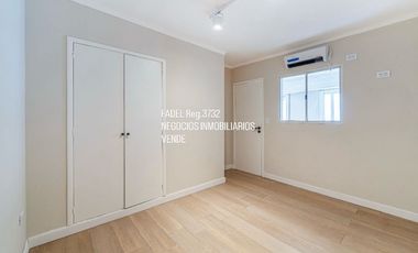 Juan B. Justo y Buenos Aires 3 ambientes c/fte Reciclado