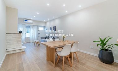 Juan B. Justo y Buenos Aires 3 ambientes c/fte Reciclado