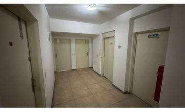 Alquiler de moderno monoambiente con balcon al frente en Saavedra