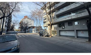 Alquiler de moderno monoambiente con balcon al frente en Saavedra