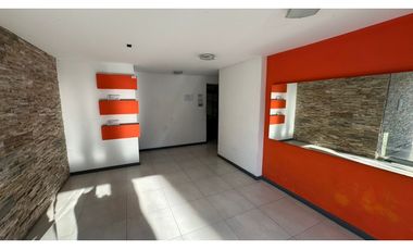 Alquiler de moderno monoambiente con balcon al frente en Saavedra