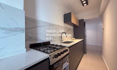 Diag. Alberdi y Corrientes 3 amb. + cochera + vista al Mar