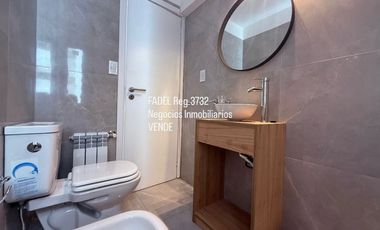 Diag. Alberdi y Corrientes 3 amb. + cochera + vista al Mar