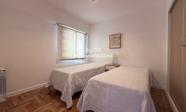 Diag. Alberdi y Corrientes 3 amb. + cochera + vista al Mar