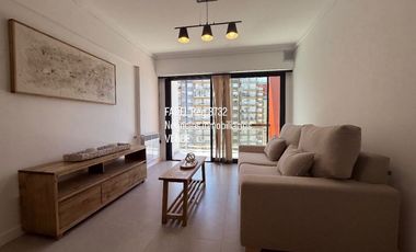 Diag. Alberdi y Corrientes 3 amb. + cochera + vista al Mar