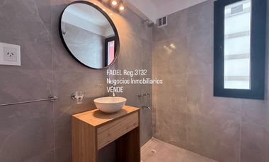 Diag. Alberdi y Corrientes 3 amb. + cochera + vista al Mar