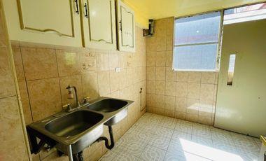 Departamento en Venta en C.H San Juan de Aragon III, 3 rec, 1 baño y 1 estacionamiento