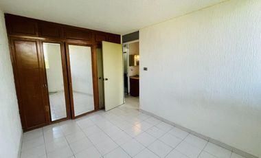 Departamento en Venta en C.H San Juan de Aragon III, 3 rec, 1 baño y 1 estacionamiento
