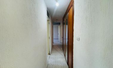 Departamento en Venta en C.H San Juan de Aragon III, 3 rec, 1 baño y 1 estacionamiento