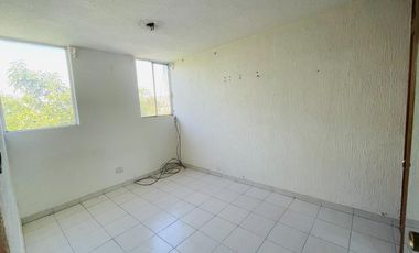 Departamento en Venta en C.H San Juan de Aragon III, 3 rec, 1 baño y 1 estacionamiento