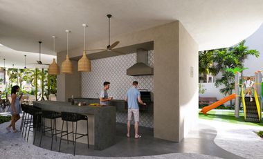 Casa en Playa el Carmen