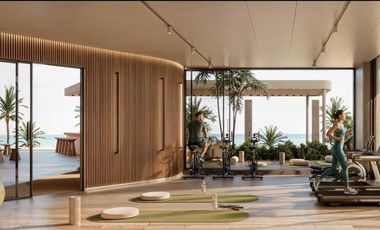 Departamento en VENTA sobre Blvd con vista al mar y amenidades de lujo, 2 recamaras