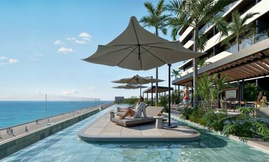 Departamento en VENTA sobre Blvd con vista al mar y amenidades de lujo, 2 recamaras