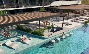 Departamento en VENTA sobre Blvd con vista al mar y amenidades de lujo, 2 recamaras