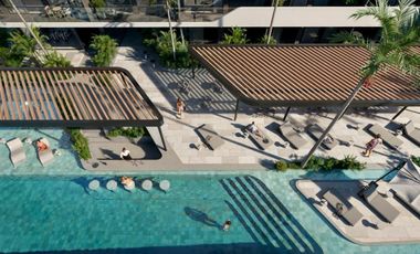 Departamento en VENTA sobre Blvd con vista al mar y amenidades de lujo, 2 recamaras