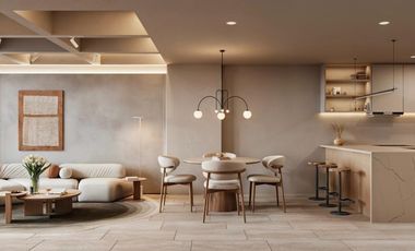 Departamento en VENTA sobre Blvd con vista al mar y amenidades de lujo, 2 recamaras