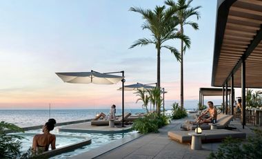 Departamento en VENTA sobre Blvd con vista al mar y amenidades de lujo, 2 recamaras