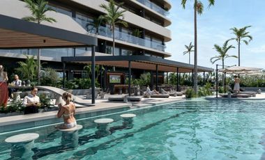 Departamento en VENTA sobre Blvd con vista al mar y amenidades de lujo, 2 recamaras