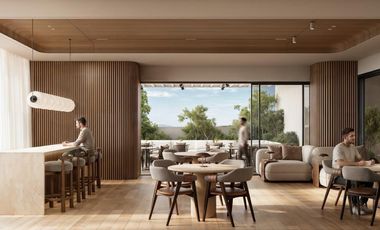 Departamento en VENTA sobre Blvd con vista al mar y amenidades de lujo, 2 recamaras